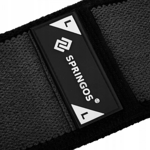 Резинка для фітнеса  Springos Hip Band 3 шт FA0112 - фото №4